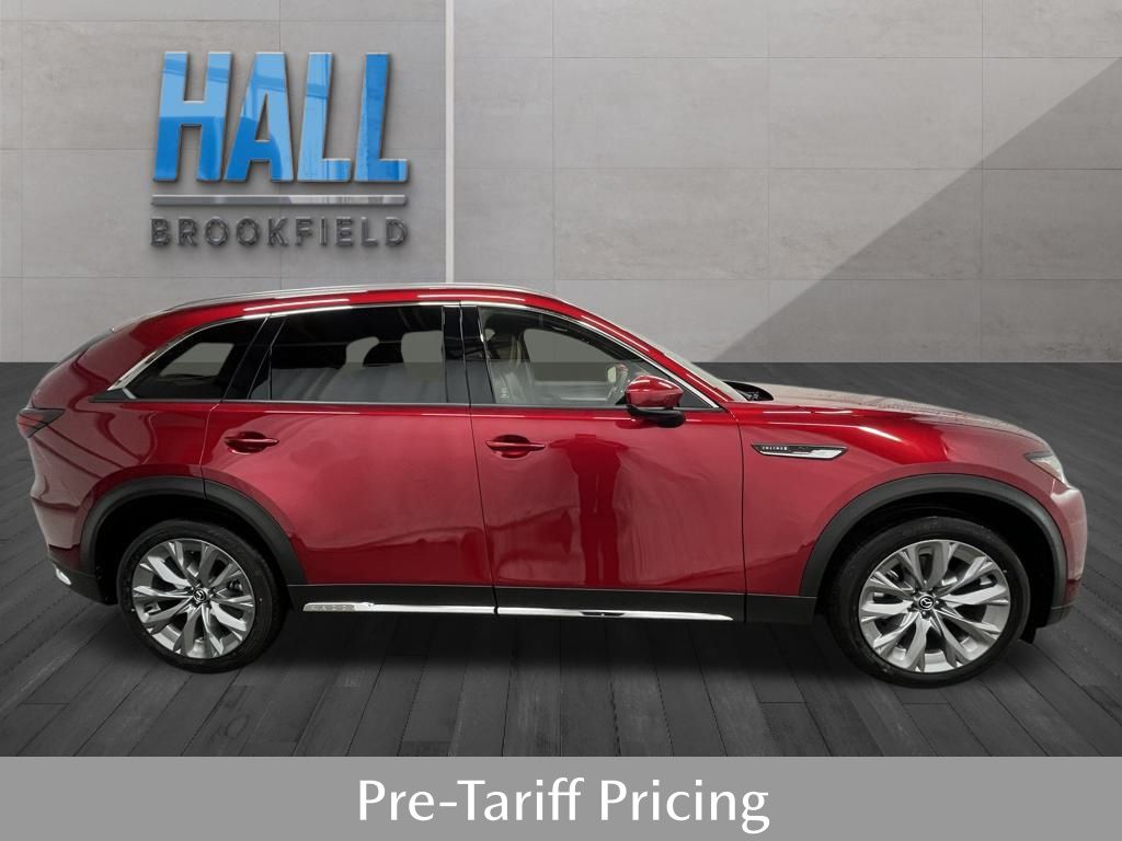 2025 Mazda CX-90 3.3 Turbo Premium Plus photo 6