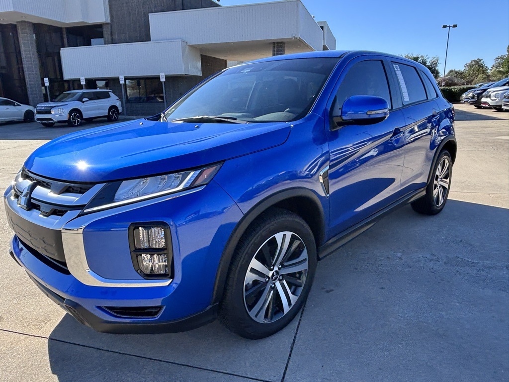 2024 Mitsubishi Outlander Sport ES LE SE photo 5