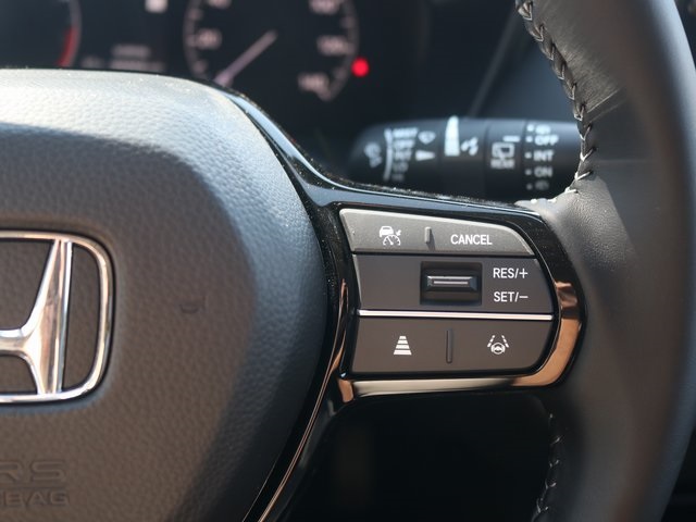 2026 Honda HR-V EX-L photo 16