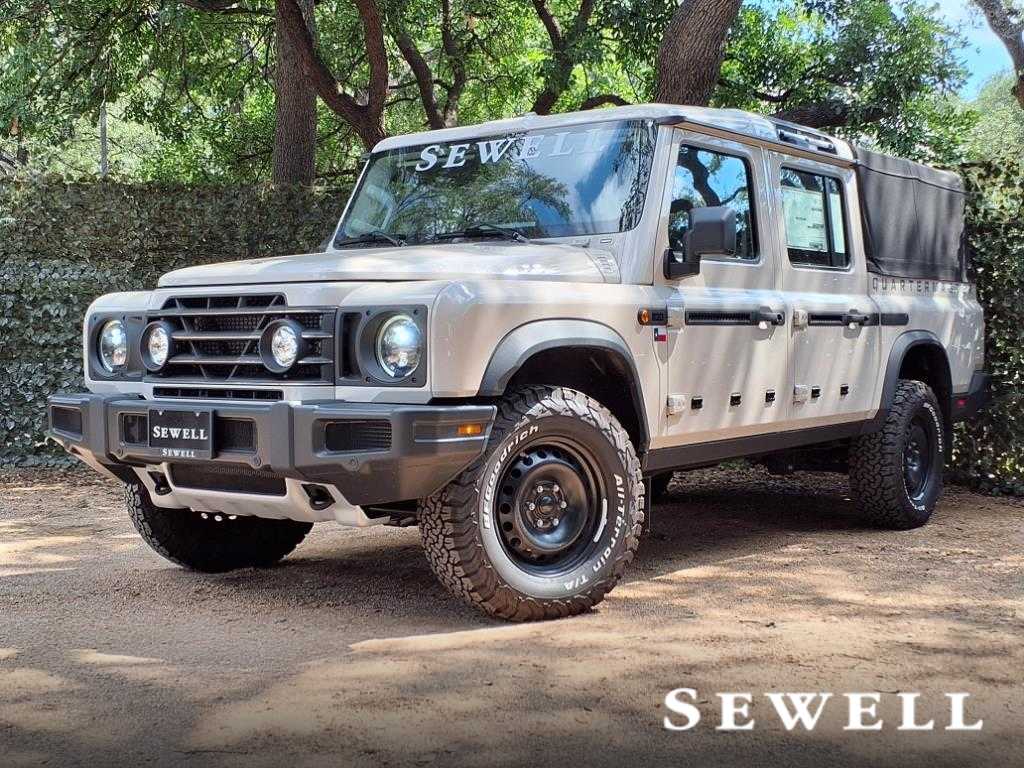 2025 INEOS Grenadier's photo