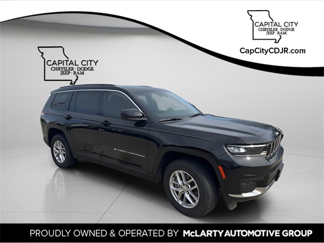 2025 Jeep Grand Cherokee L Laredo's photo