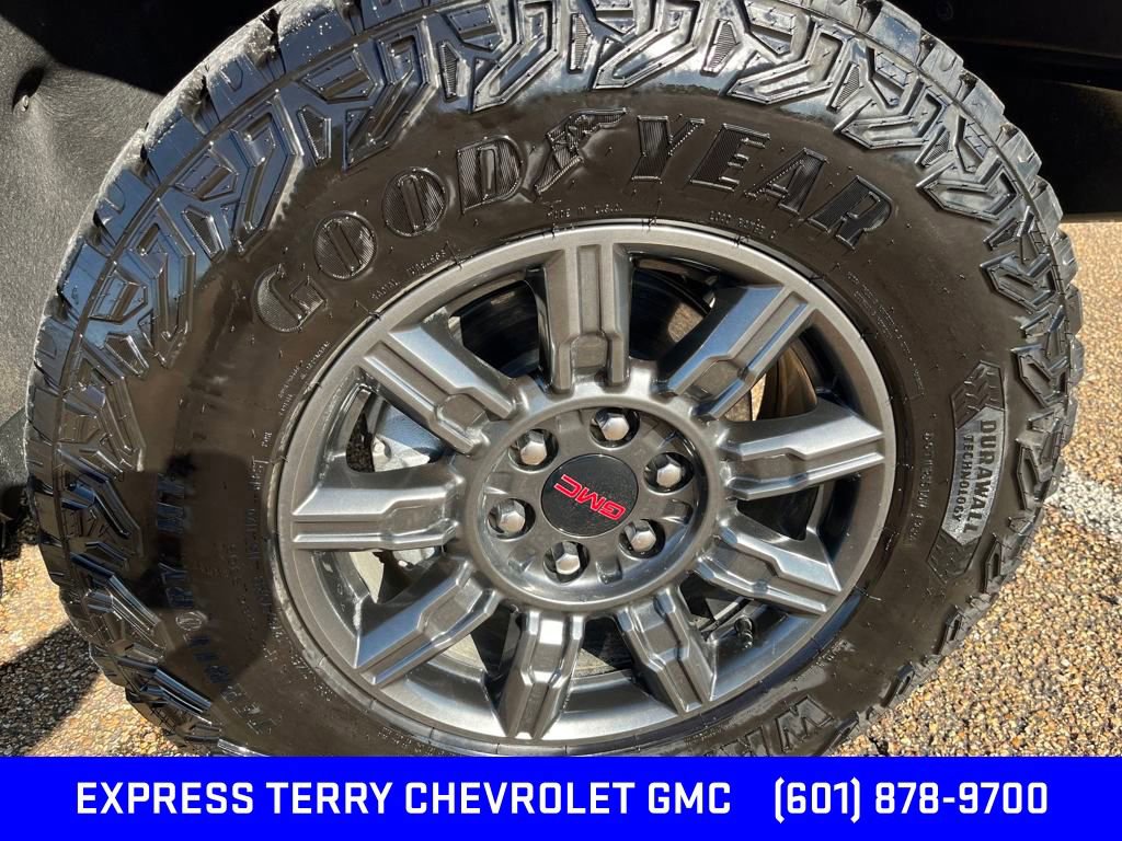 2025 Gmc Sierra 1500 AT4X photo 35