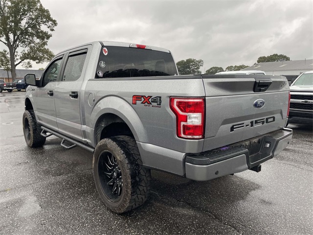 2020 Ford F-150 XL photo 4