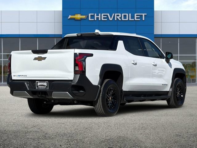 2026 Chevrolet Silverado EV LT photo 4