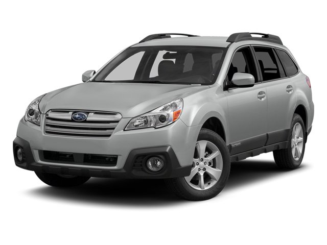 Used 2014 Tungsten Metallic Subaru 2.5i Limited image 1
