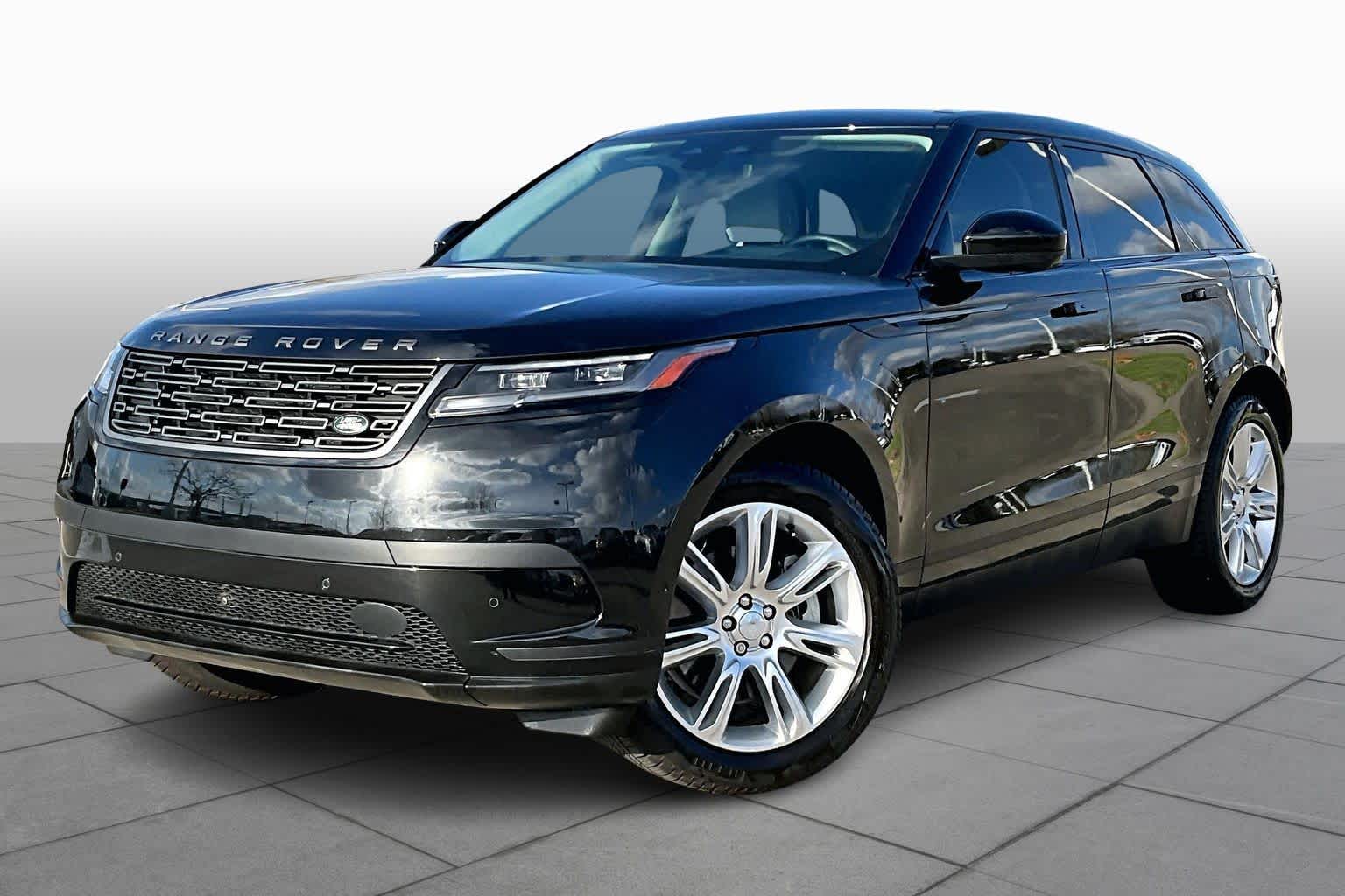 2025 Land Rover Range Rover Velar S