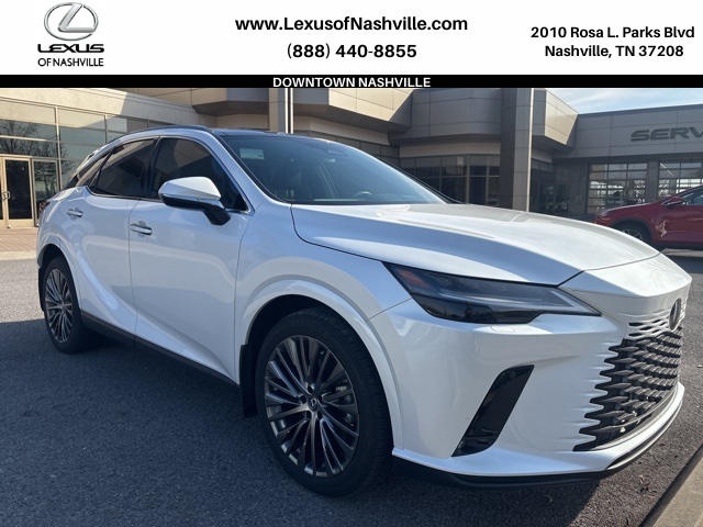 2023 Lexus RX Hybrid 350h's photo