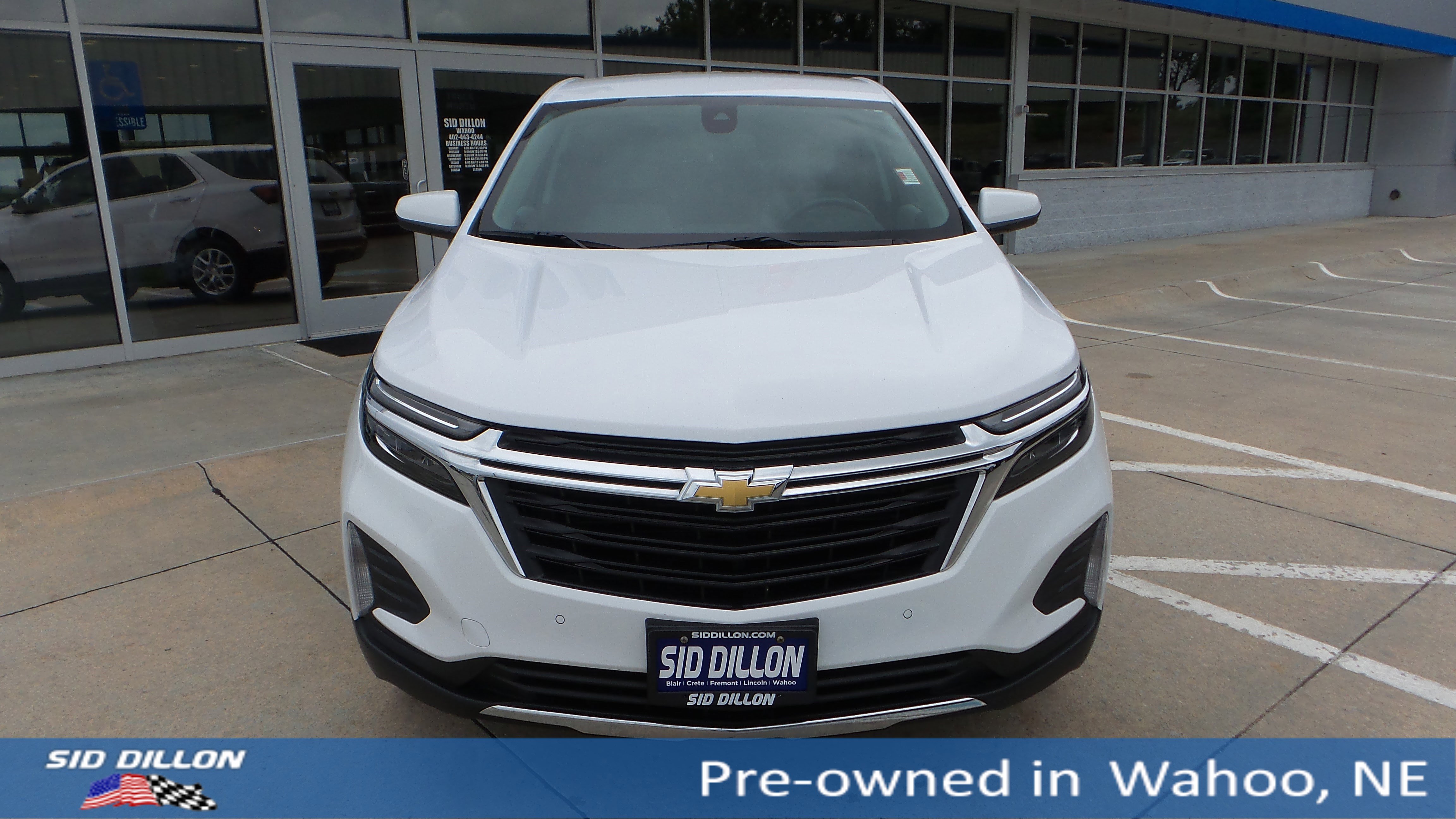2022 Chevrolet Equinox LT photo 7
