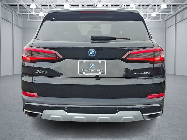 2022 Bmw X5 xDrive45e photo 4