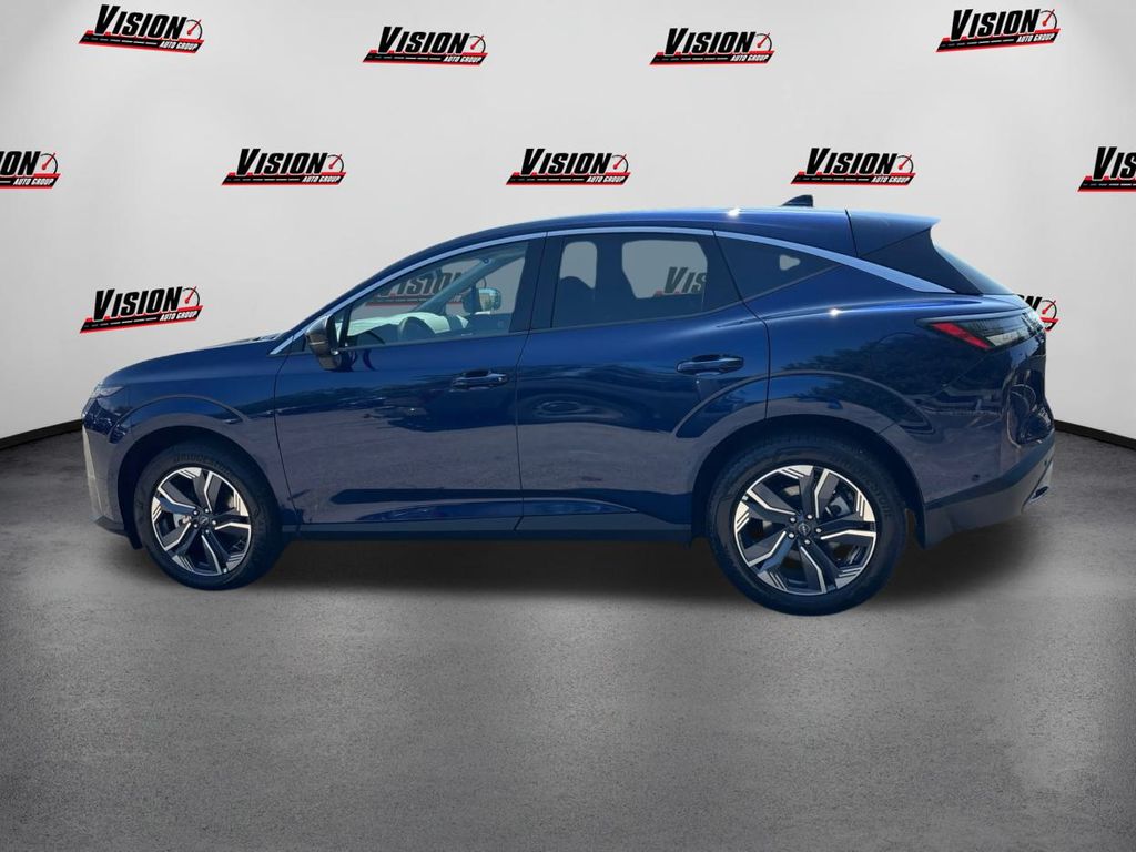 2025 Nissan Murano SL photo 8
