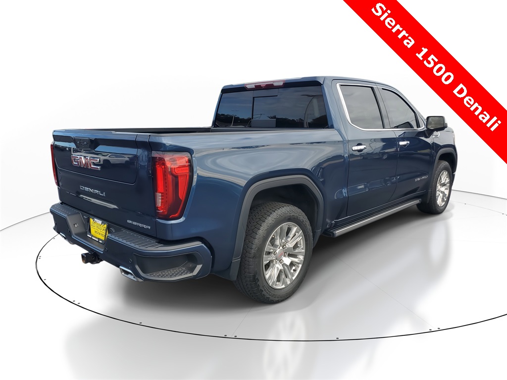 2022 Gmc Sierra 1500 Denali photo 4