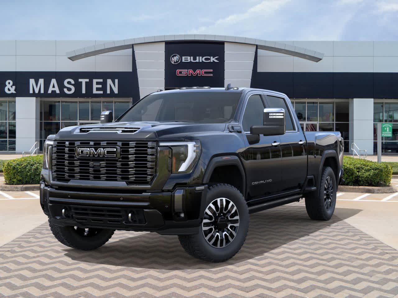 2025 Gmc Sierra HD Denali Ultimate photo 5