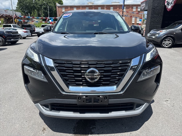 2021 Nissan Rogue SV photo 4