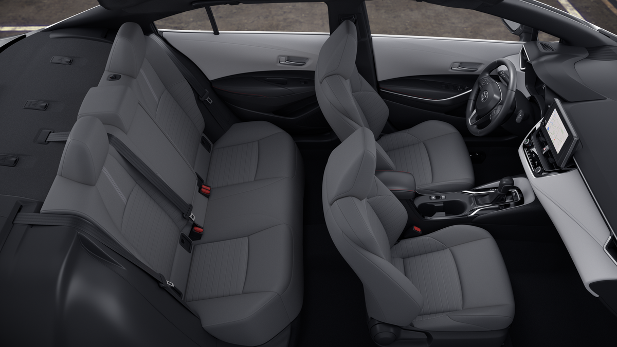 2026 Toyota Corolla SE photo 20