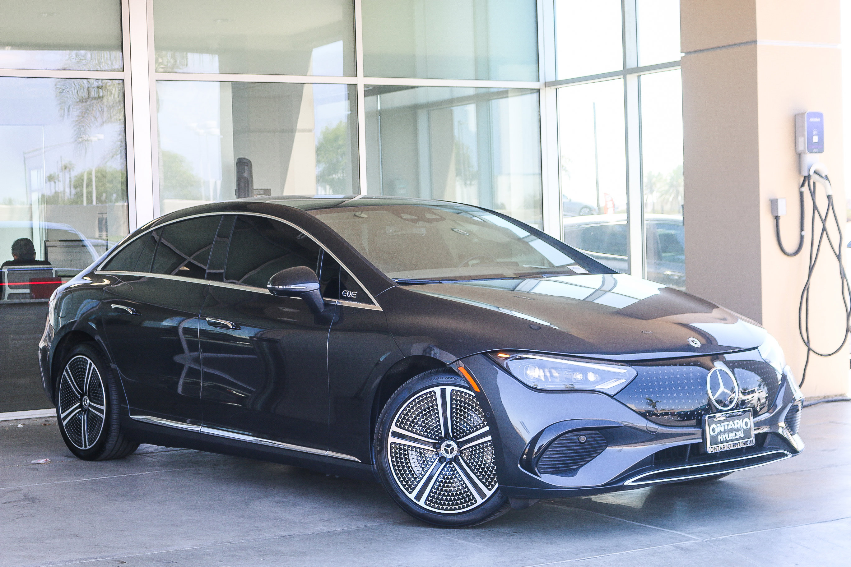 Used 2024 Mercedes-Benz EQE Base with VIN W1KEG1CB6RF046713 for sale in Ontario, CA