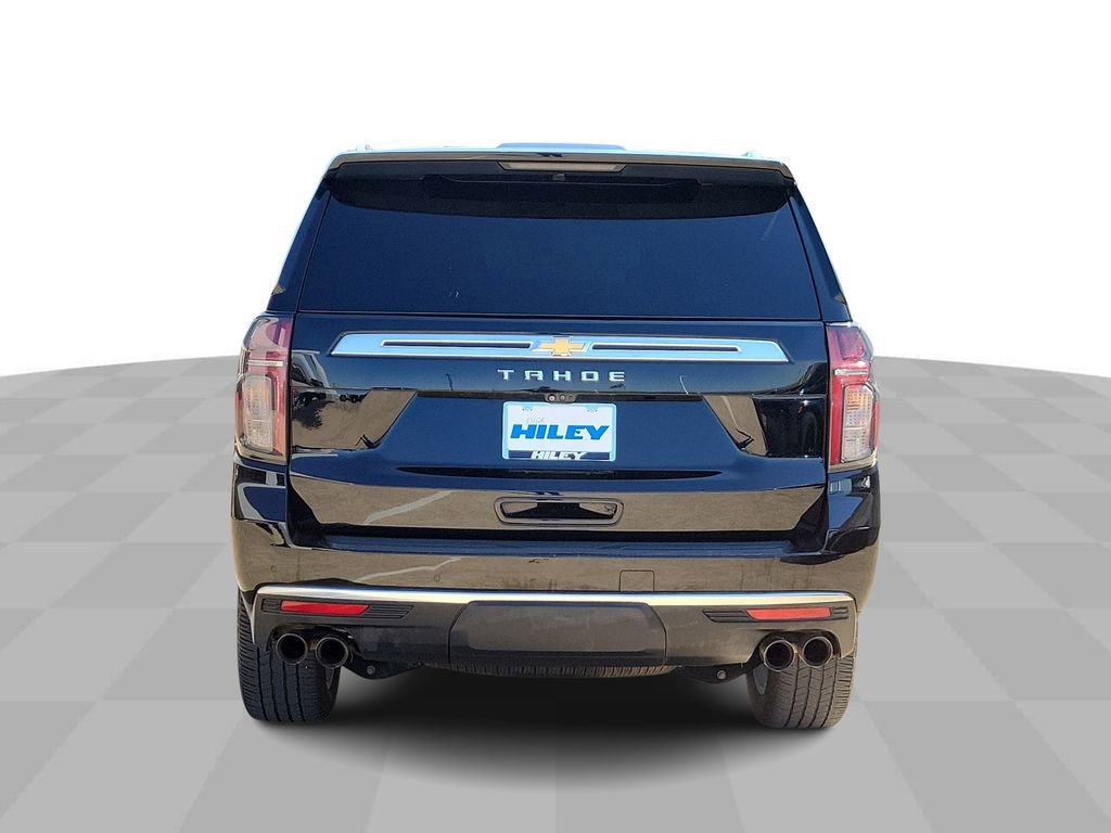 2021 Chevrolet Tahoe High Country photo 6
