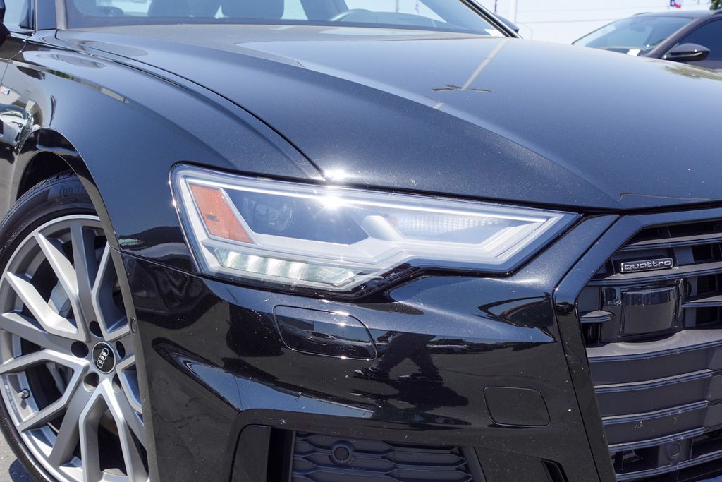 2023 Audi A6 3.0T Prestige photo 3