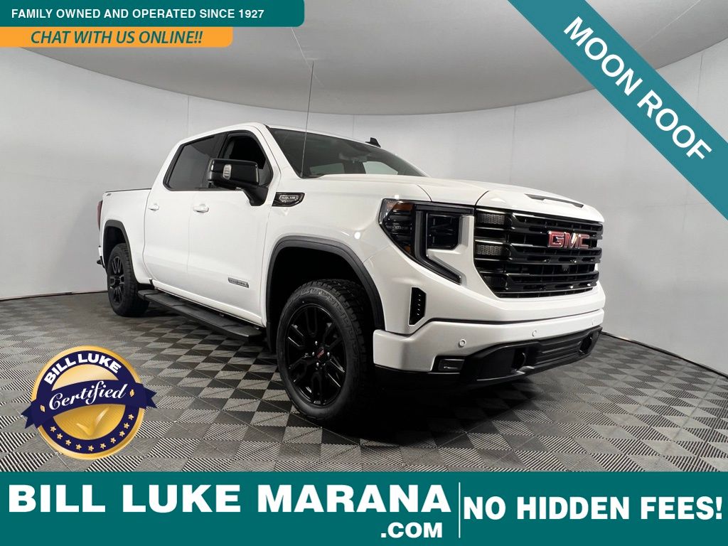 2025 GMC Sierra 1500 Elevation's photo