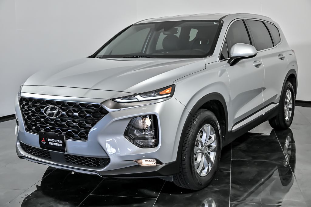 Image of Pre-Owned 2019 Hyundai Santa Fe SEL AWD 4D Sport Utility