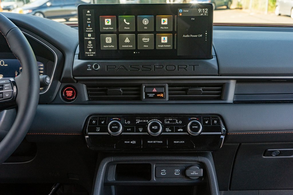 2026 Honda Passport TrailSport Elite photo 20