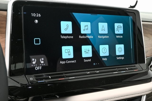 2026 Volkswagen Atlas SE photo 12