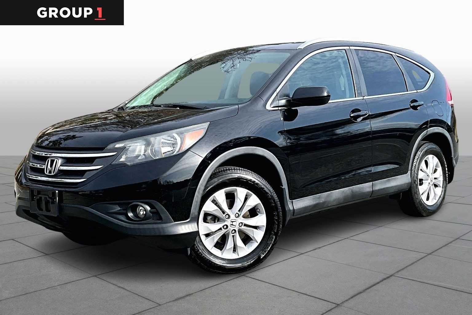 2013 Honda CR-V EX-L