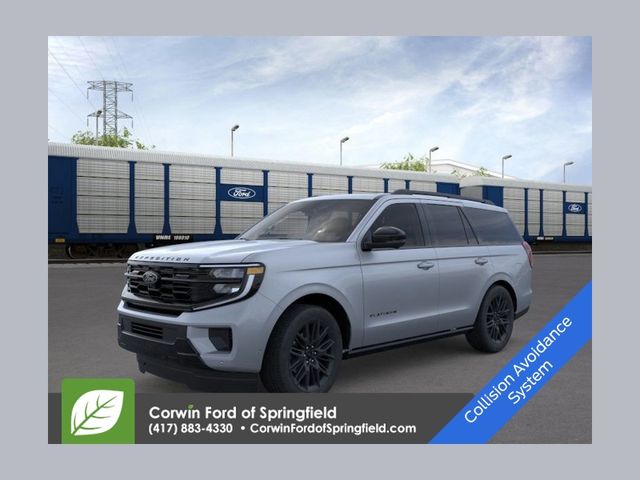 2026 Ford Expedition Platinum's photo