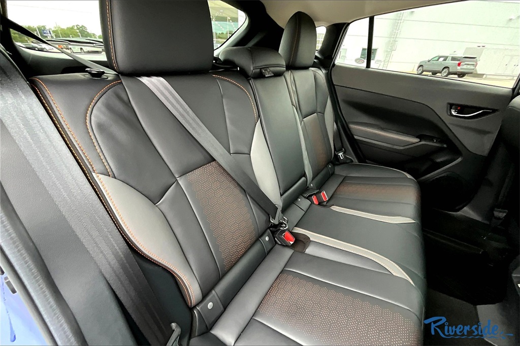 2024 Subaru Crosstrek Limited photo 21