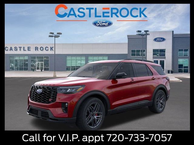 2026 Ford Explorer ST's photo