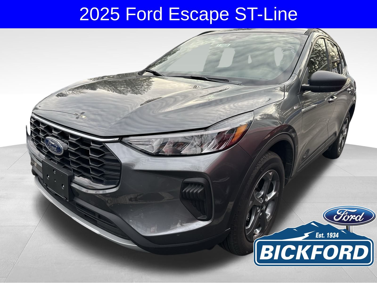 2025 Ford Escape ST-Line