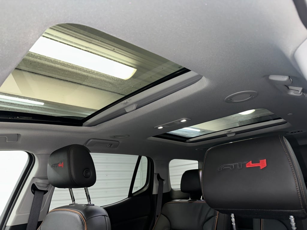 2023 Gmc Acadia AT4 photo 4
