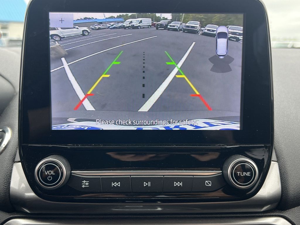 2021 Ford EcoSport SE photo 4