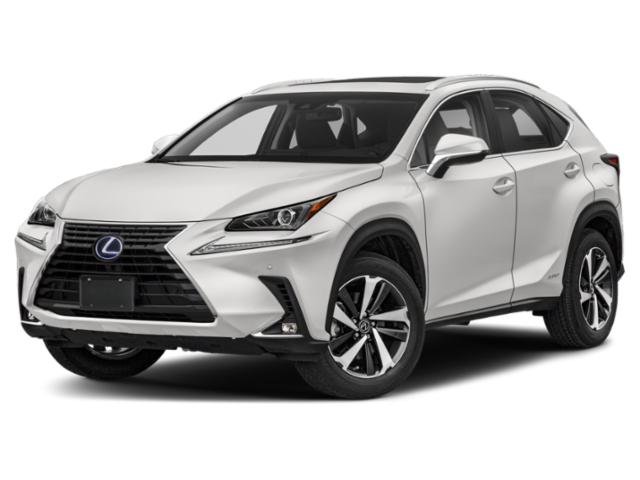 2019 Lexus NX Hybrid 300h's photo