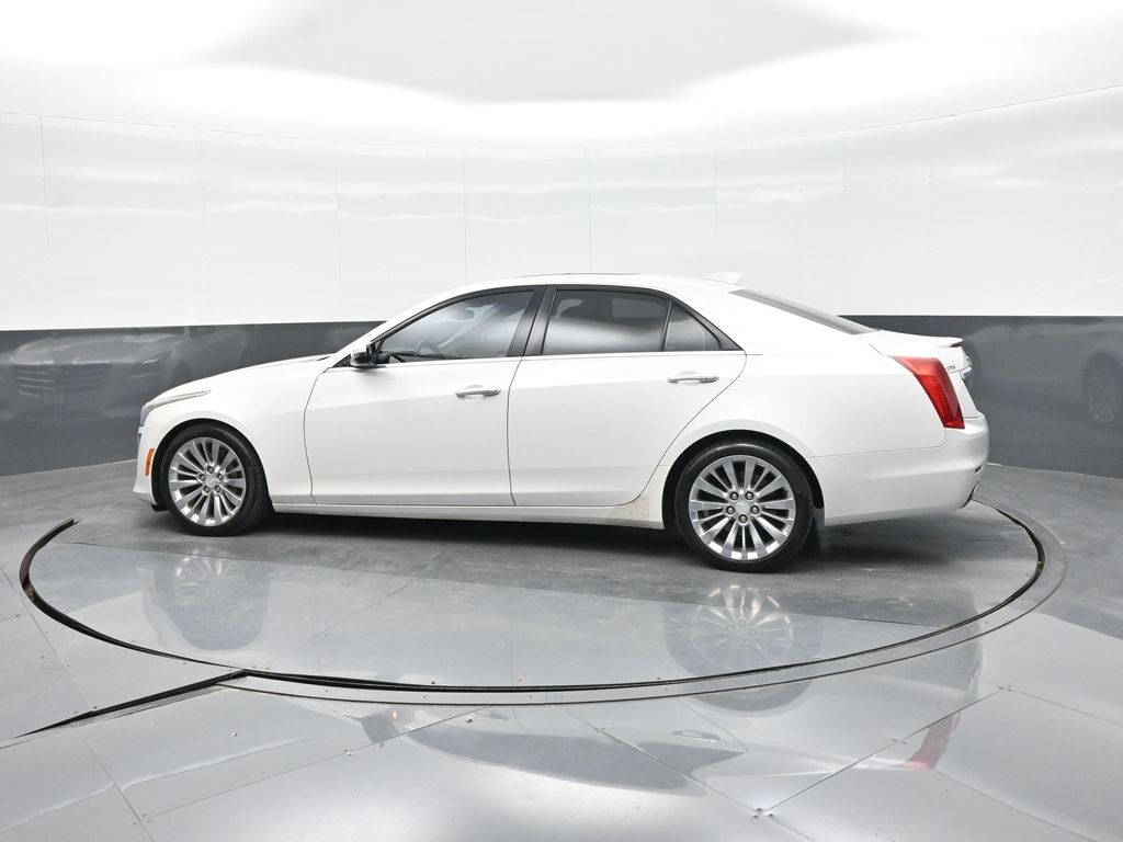 2016 Cadillac CTS Luxury photo 4