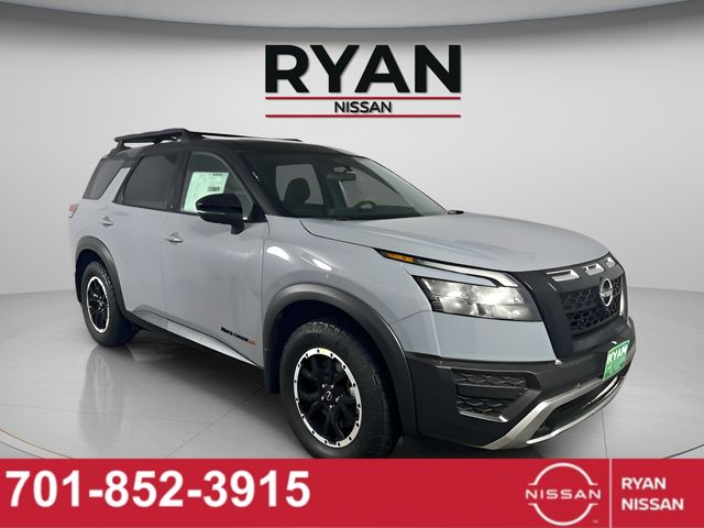 2025 Nissan Pathfinder Rock Creek's photo