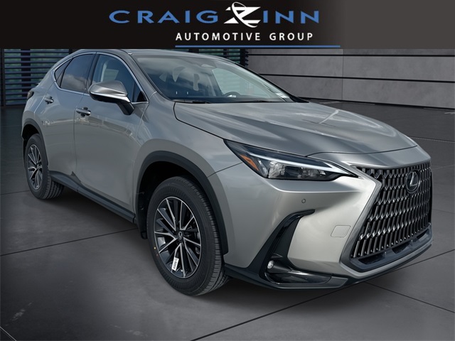 2026 Lexus NX 350's photo