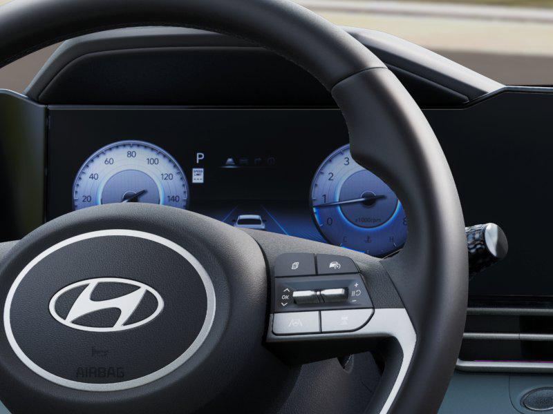2025 Hyundai Elantra Hybrid Limited photo 13