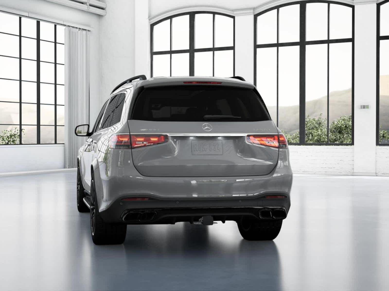 2026 Mercedes Benz GLS AMG 63 4MATIC photo 16