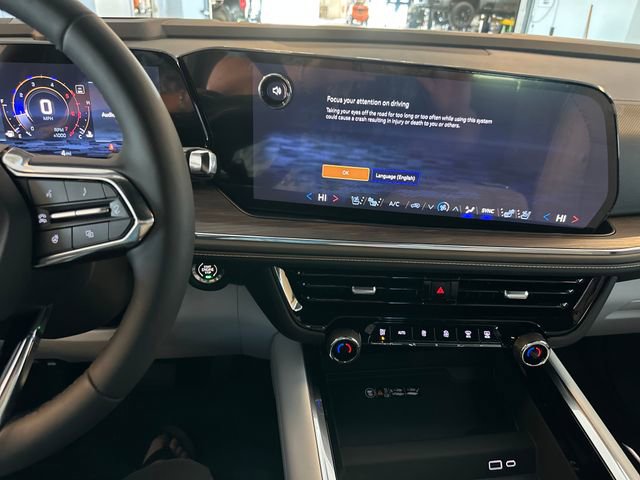 2025 Chevrolet Tahoe Premier photo 15