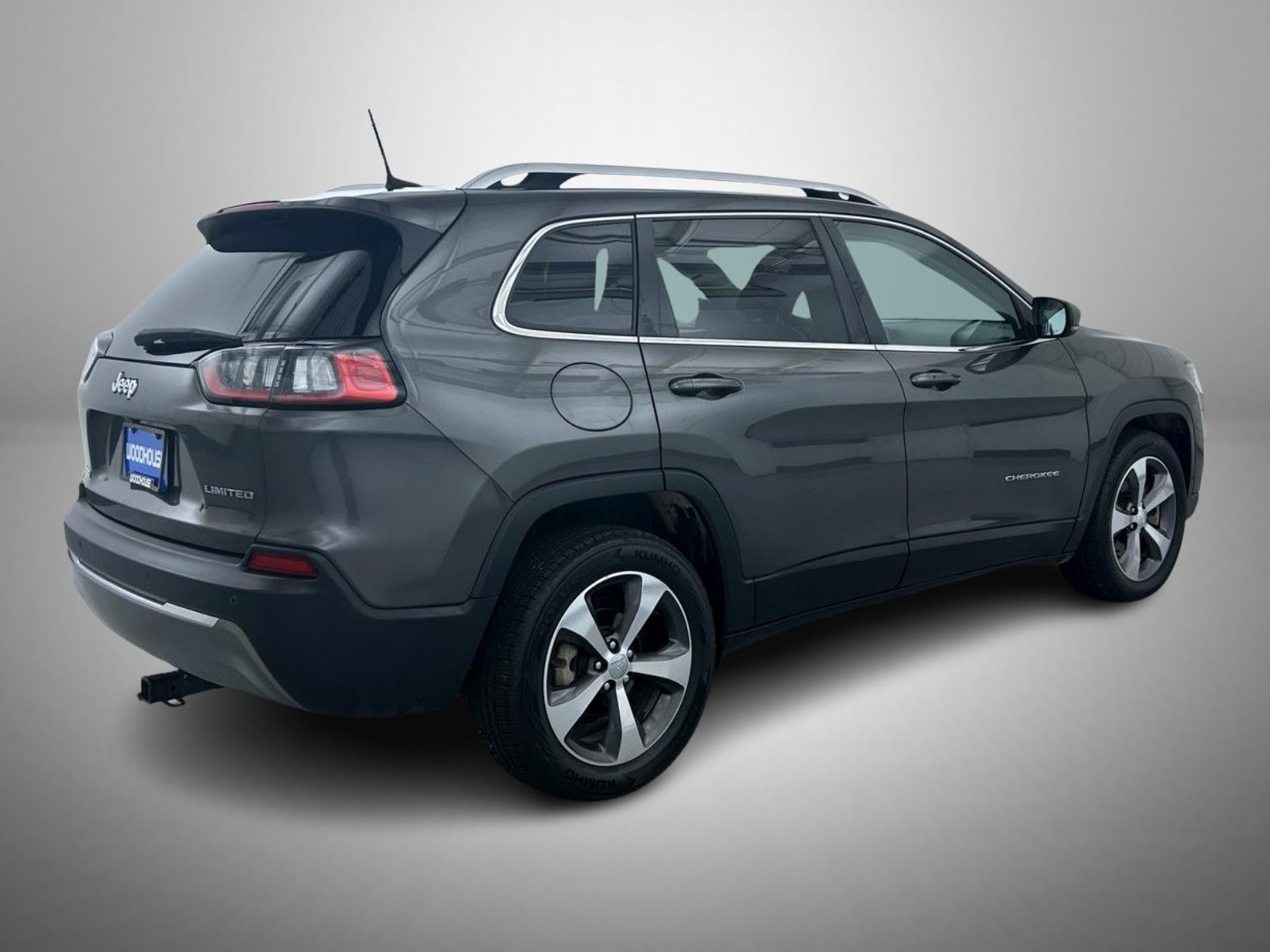 2019 Jeep Cherokee Limited photo 5