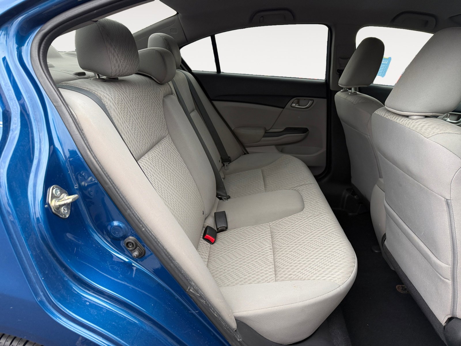 2014 Honda Civic LX photo 18
