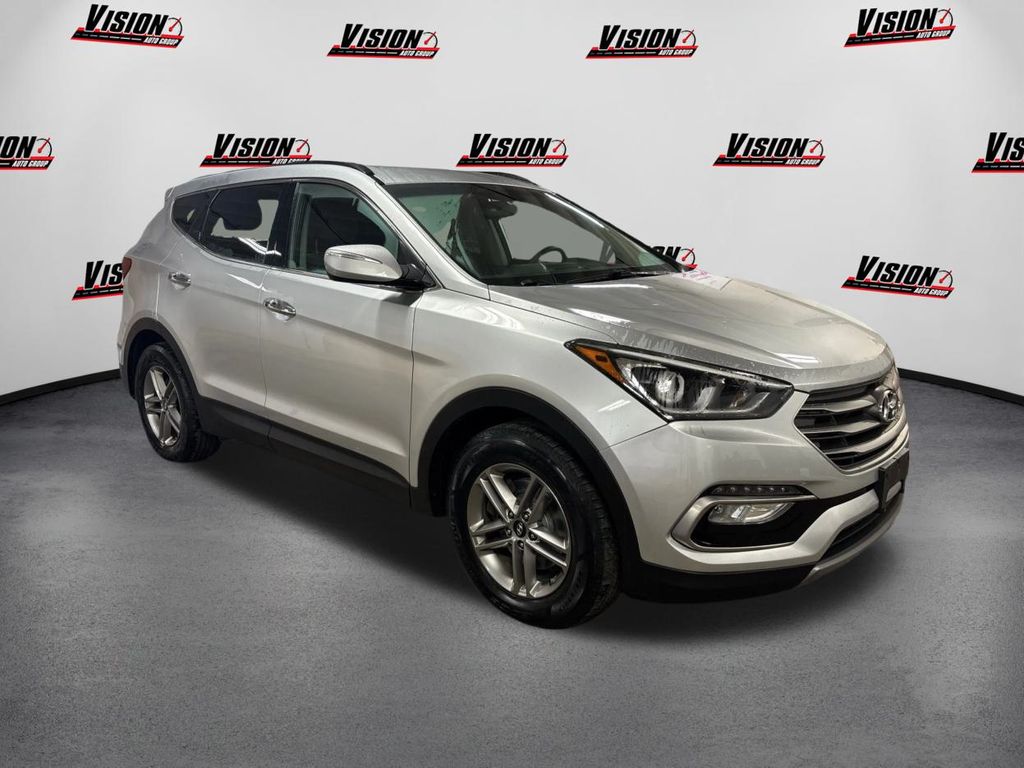 2018 Hyundai Santa Fe Sport Base photo 3