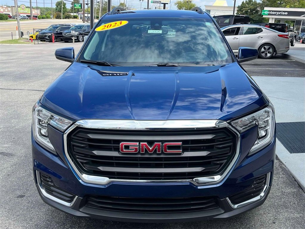 2023 Gmc Terrain SLE photo 7