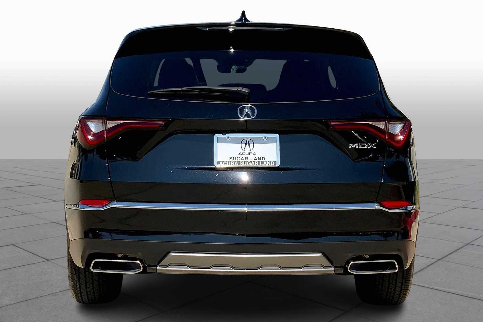 2025 Acura MDX photo 4