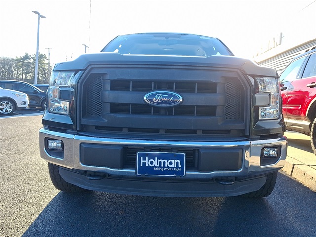 2016 Ford F-150 XL photo 2