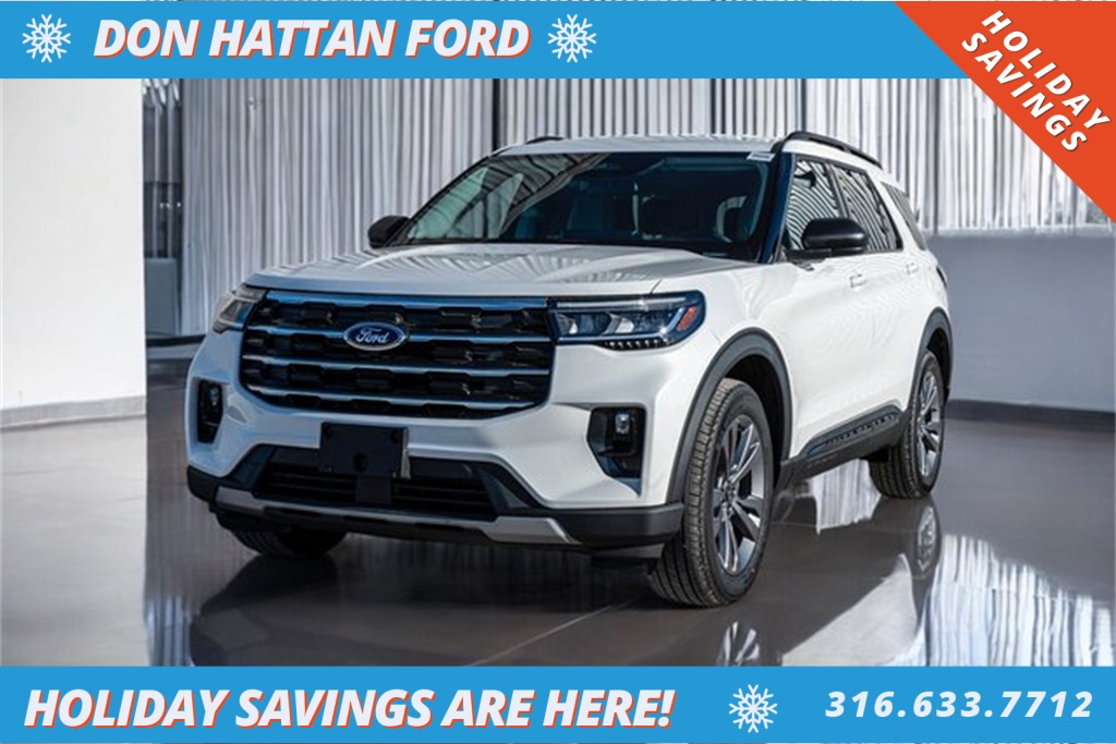 2026 Ford Explorer Active's photo