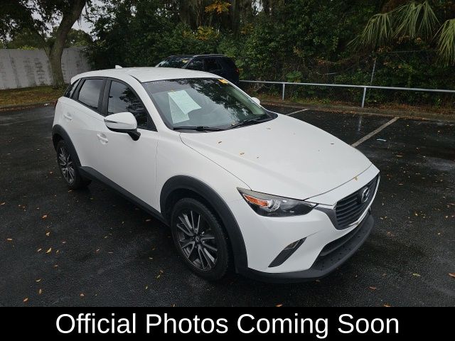 2017 Mazda CX-3 Touring