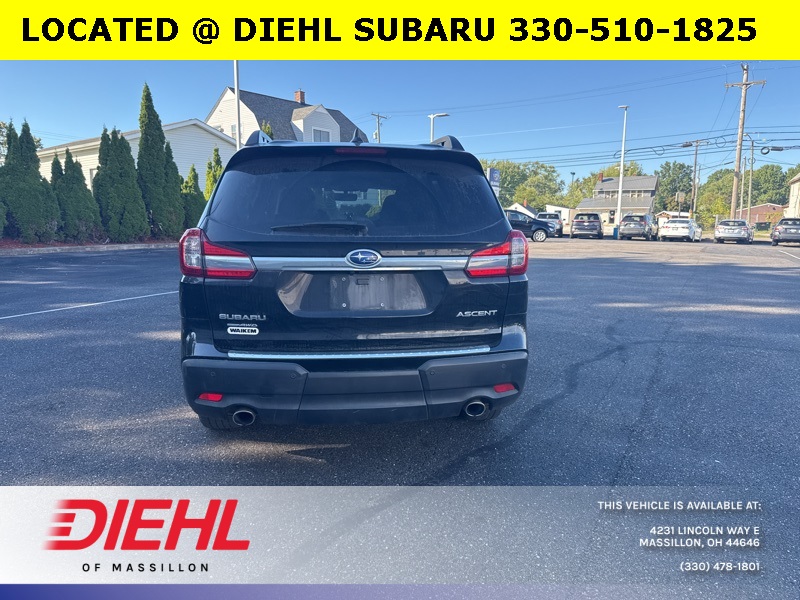 2019 Subaru Ascent Premium photo 4
