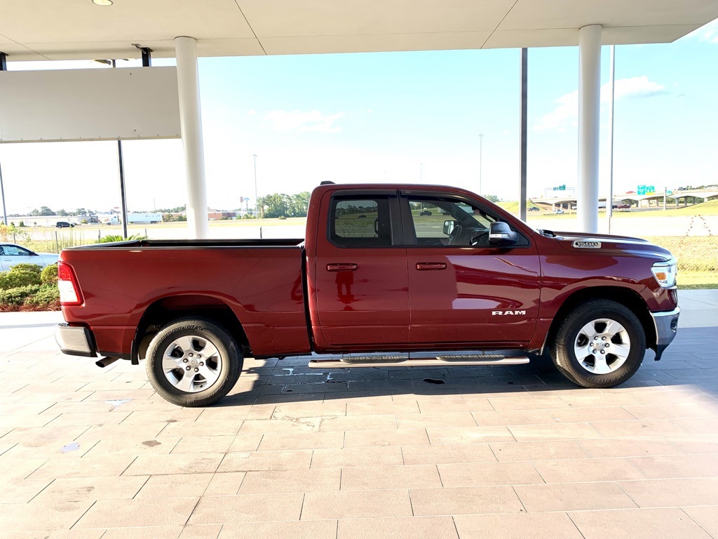 2021 Ram 1500 Big Horn Lone Star photo 2