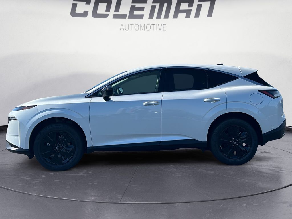 2025 Nissan Murano SV photo 2